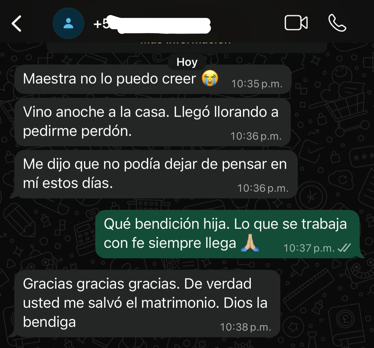Testimonio 4